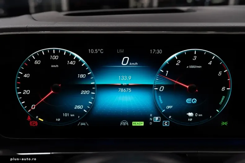 Mercedes-Benz GLE 350 din 2022 cu 78.675 km - oferta MER172161 - foto 17