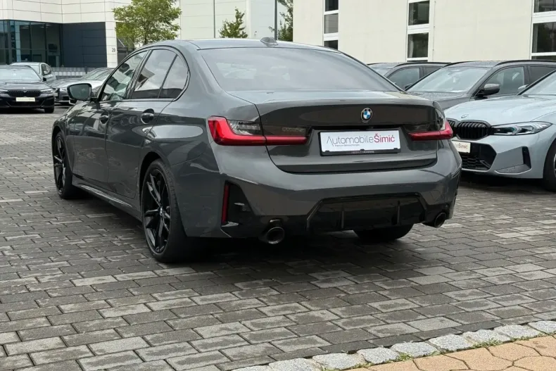 BMW 320 din 2024 cu 28.500 km - oferta BMW172162 - foto 6