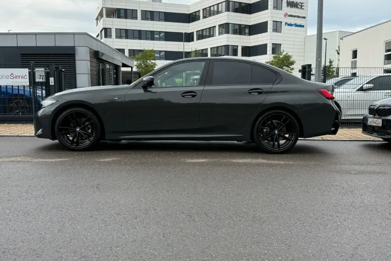 BMW 320 din 2024 cu 28.500 km - oferta BMW172162 - foto 8