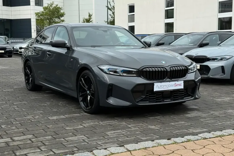 BMW 320 din 2024 cu 28.500 km - oferta BMW172162 - foto 9