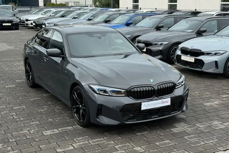 BMW 320 din 2024 cu 28.500 km - oferta BMW172162 - foto 10