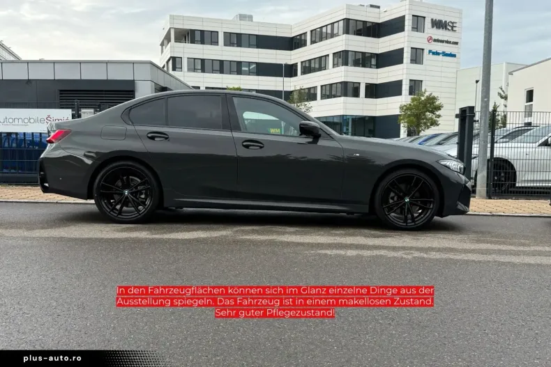 BMW 320 din 2024 cu 28.500 km - oferta BMW172162 - foto 11