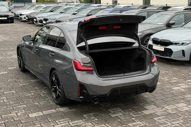 BMW 320 din 2024 cu 28.500 km - oferta BMW172162 - foto 16