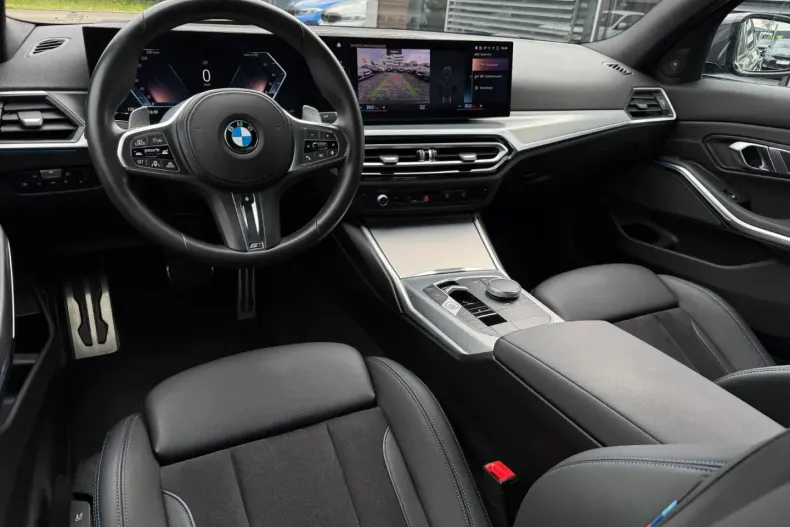 BMW 320 din 2024 cu 28.500 km - oferta BMW172162 - foto 22