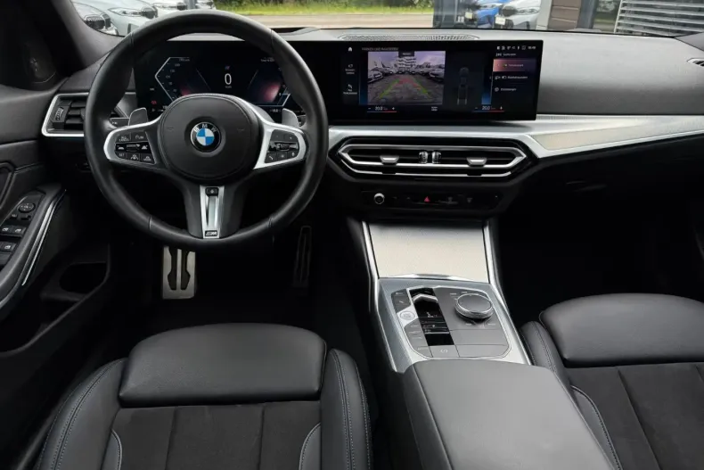 BMW 320 din 2024 cu 28.500 km - oferta BMW172162 - foto 23