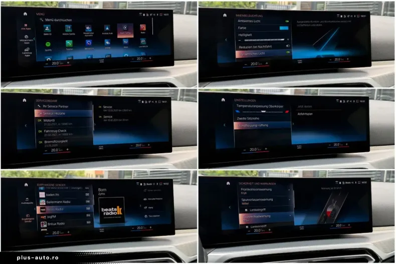 BMW 320 din 2024 cu 28.500 km - oferta BMW172162 - foto 26