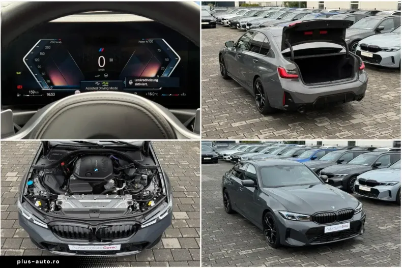 BMW 320 din 2024 cu 28.500 km - oferta BMW172162 - foto 27