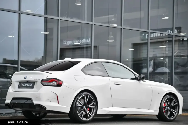 BMW M240i din 2024 cu 15.057 km - oferta BMW172163 - foto 2