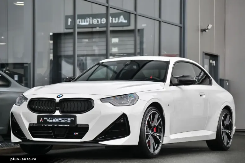 BMW M240i din 2024 cu 15.057 km - oferta BMW172163 - foto 3
