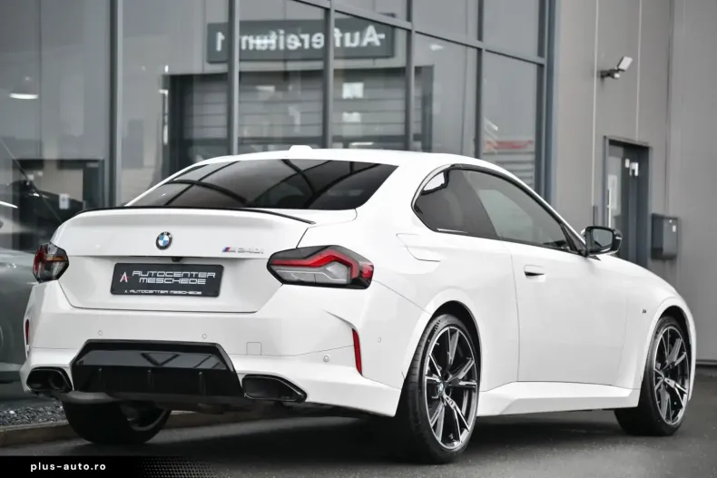 BMW M240i din 2024 cu 15.057 km - oferta BMW172163 - foto 4