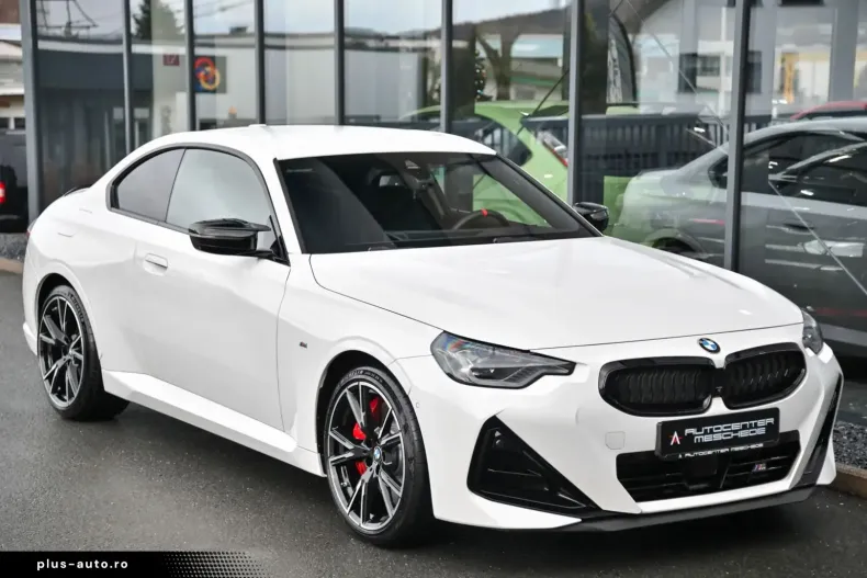 BMW M240i din 2024 cu 15.057 km - oferta BMW172163 - foto 5