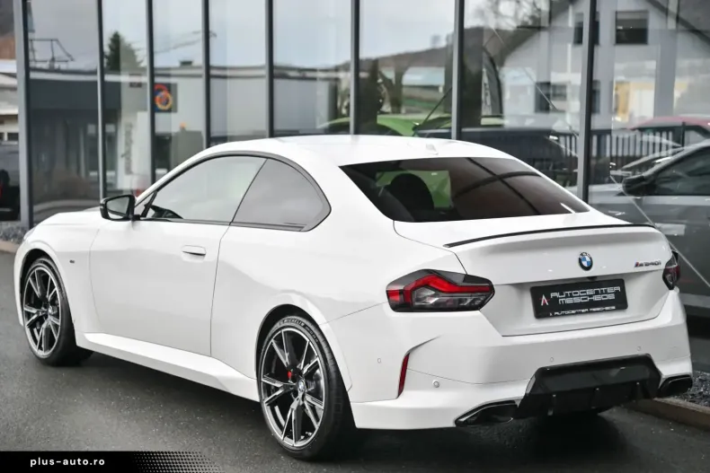 BMW M240i din 2024 cu 15.057 km - oferta BMW172163 - foto 7