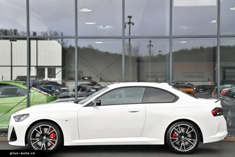 BMW M240i din 2024 cu 15.057 km - oferta BMW172163 - foto 9