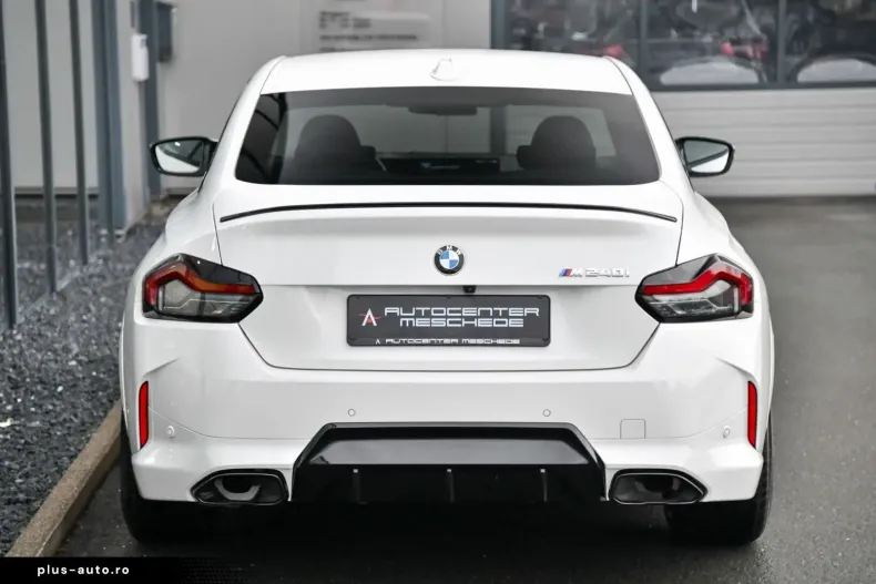 BMW M240i din 2024 cu 15.057 km - oferta BMW172163 - foto 14