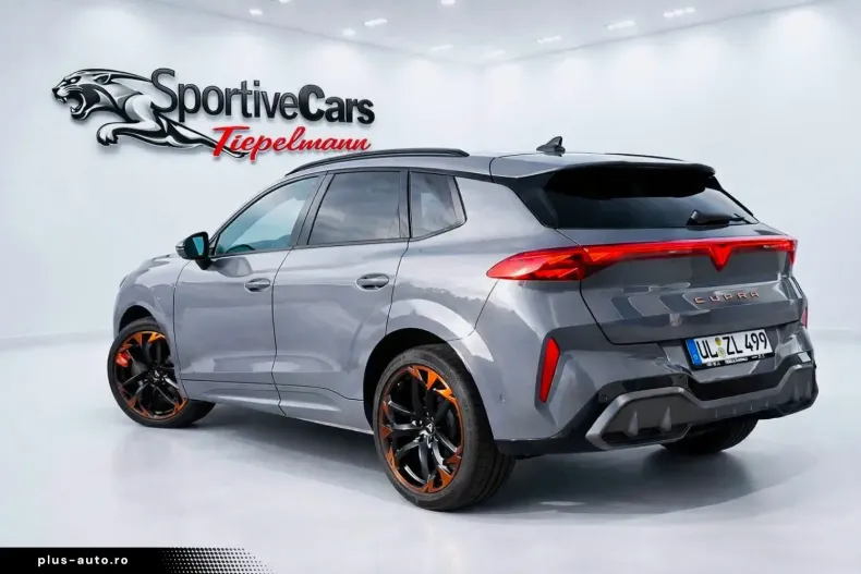 Cupra Terramar din 2024 cu 23.875 km - oferta CUP172164 - foto 2