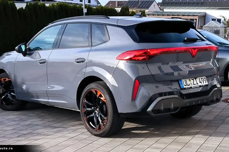 Cupra Terramar din 2024 cu 23.875 km - oferta CUP172164 - foto 4