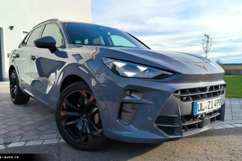 Cupra Terramar din 2024 cu 23.875 km - oferta CUP172164 - foto 5