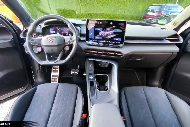 Cupra Terramar din 2024 cu 23.875 km - oferta CUP172164 - foto 13