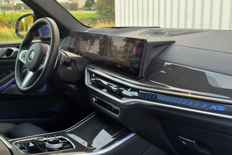 BMW X5 din 2024 cu 28.600 km - oferta BMW172165 - foto 8