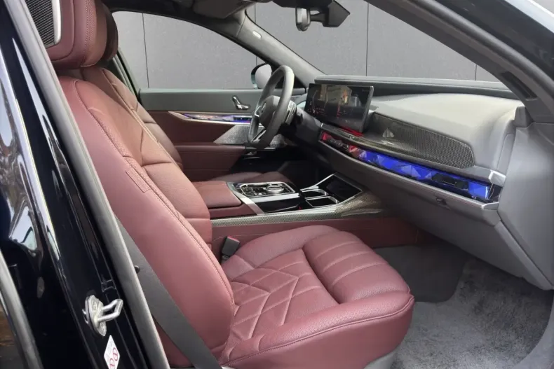 BMW 740 din 2024 cu 42.890 km - oferta BMW172167 - foto 11