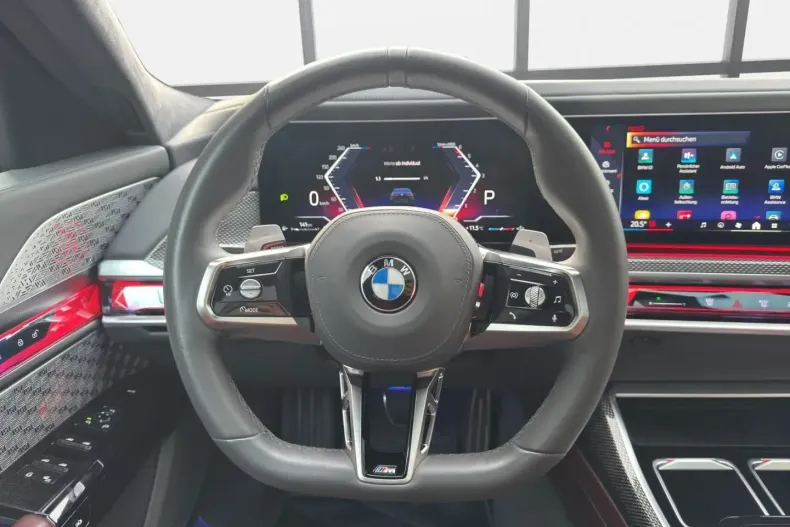 BMW 740 din 2024 cu 42.890 km - oferta BMW172167 - foto 16