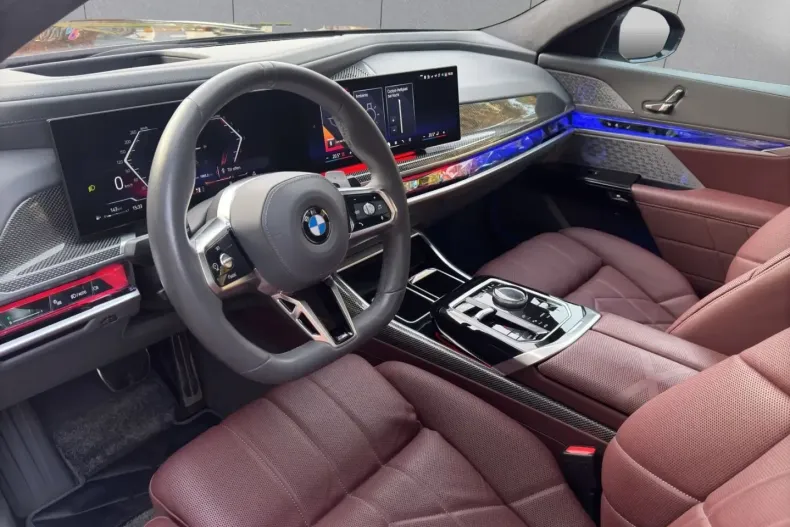 BMW 740 din 2024 cu 42.890 km - oferta BMW172167 - foto 18