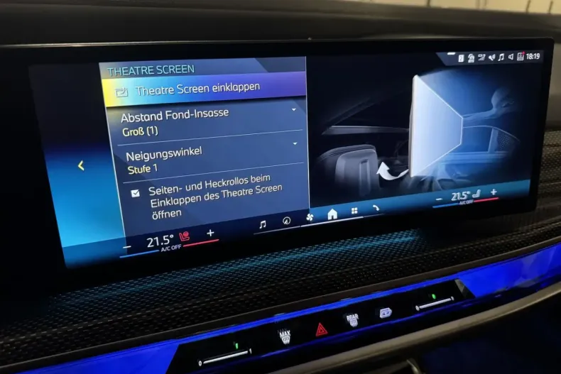 BMW 740 din 2024 cu 42.890 km - oferta BMW172167 - foto 29