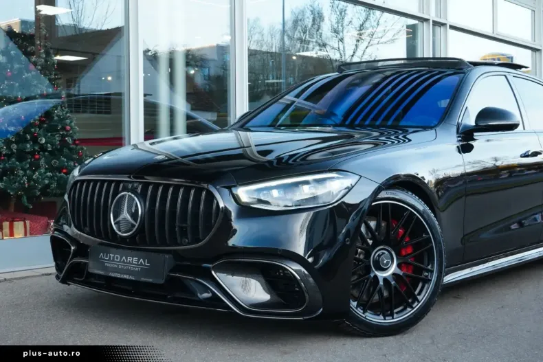 Mercedes-Benz S 63 AMG din 2024 cu 33.500 km - oferta MER172168 - foto 11