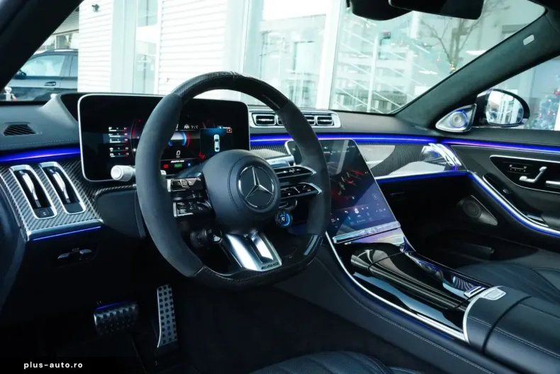 Mercedes-Benz S 63 AMG din 2024 cu 33.500 km - oferta MER172168 - foto 15