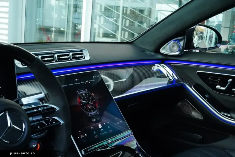 Mercedes-Benz S 63 AMG din 2024 cu 33.500 km - oferta MER172168 - foto 16