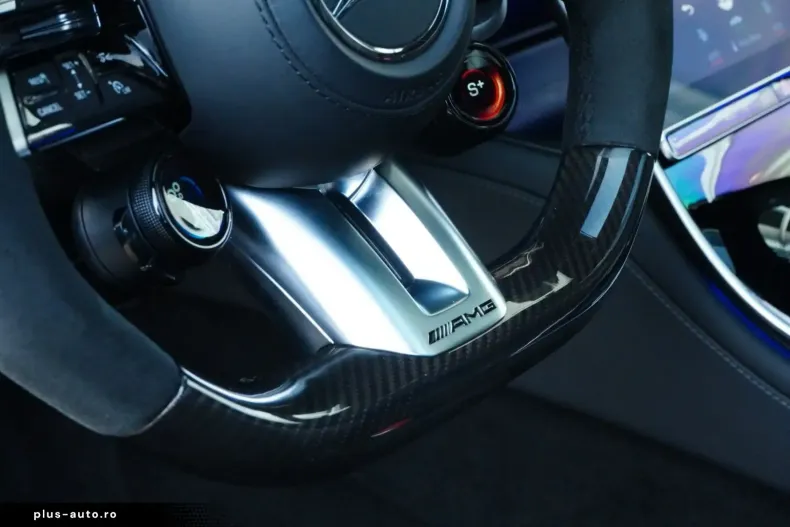 Mercedes-Benz S 63 AMG din 2024 cu 33.500 km - oferta MER172168 - foto 25