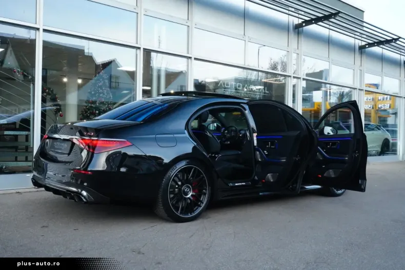 Mercedes-Benz S 63 AMG din 2024 cu 33.500 km - oferta MER172168 - foto 28
