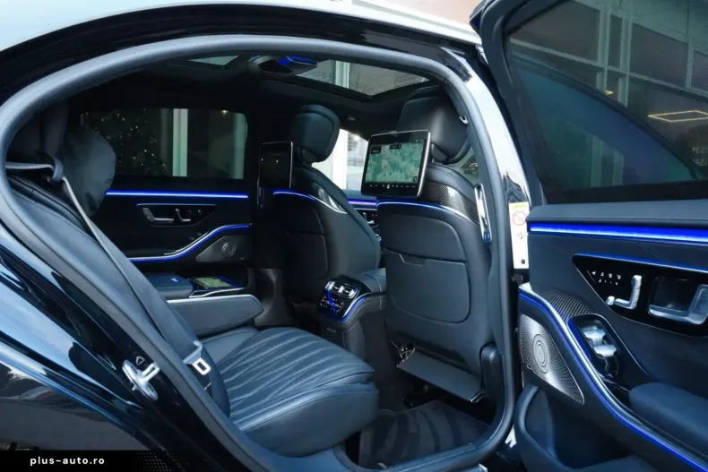 Mercedes-Benz S 63 AMG din 2024 cu 33.500 km - oferta MER172168 - foto 31