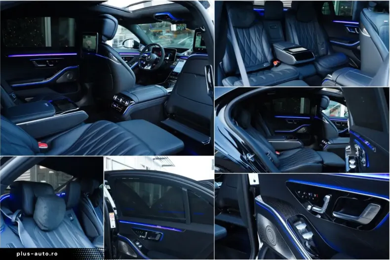 Mercedes-Benz S 63 AMG din 2024 cu 33.500 km - oferta MER172168 - foto 37