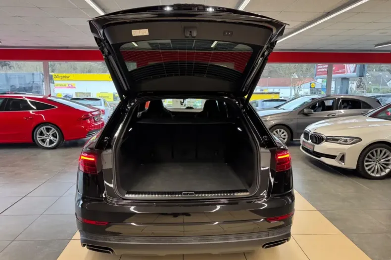 Audi Q8 din 2025 cu 11.500 km - oferta AUD172171 - foto 8