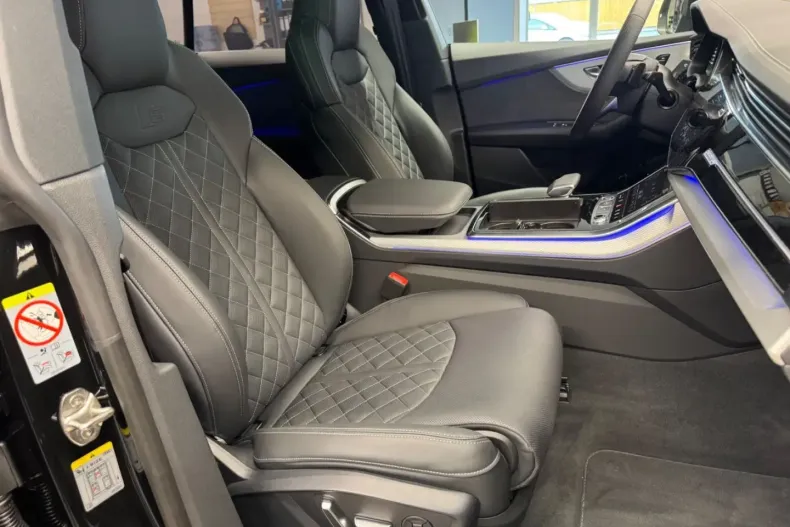 Audi Q8 din 2025 cu 11.500 km - oferta AUD172171 - foto 18