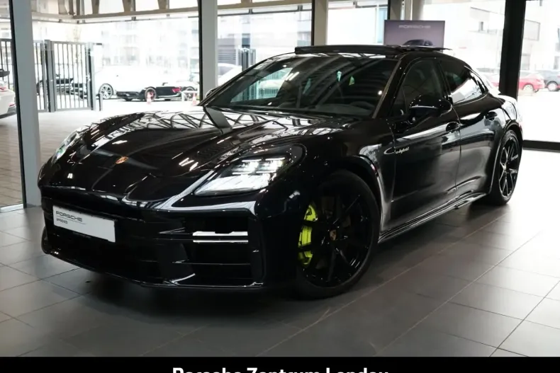 Porsche Panamera din 2024 cu 23.500 km - oferta POR172172 - foto 1