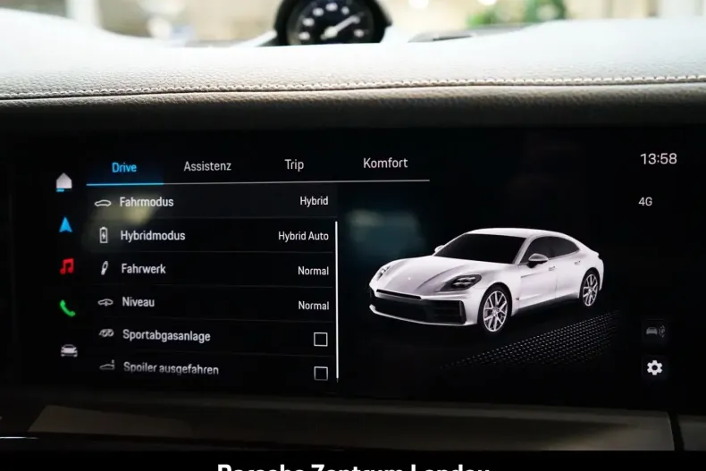 Porsche Panamera din 2024 cu 23.500 km - oferta POR172172 - foto 17