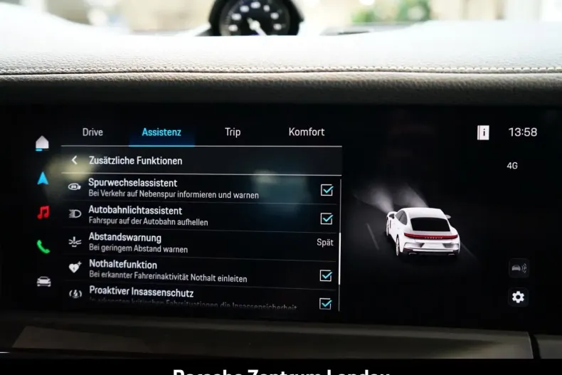 Porsche Panamera din 2024 cu 23.500 km - oferta POR172172 - foto 18