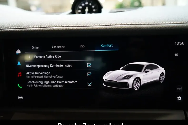 Porsche Panamera din 2024 cu 23.500 km - oferta POR172172 - foto 19