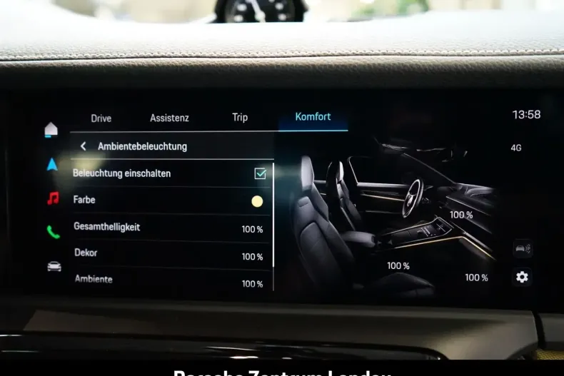 Porsche Panamera din 2024 cu 23.500 km - oferta POR172172 - foto 20