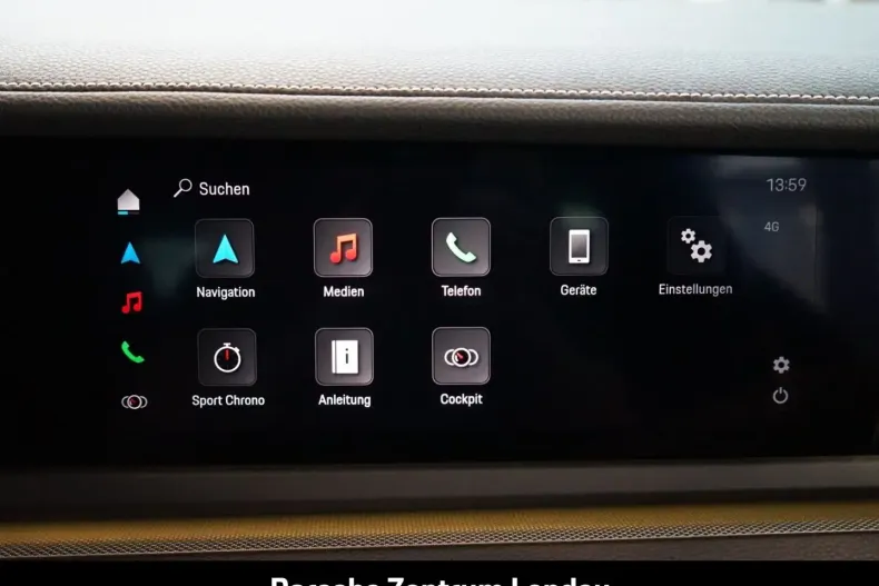 Porsche Panamera din 2024 cu 23.500 km - oferta POR172172 - foto 21