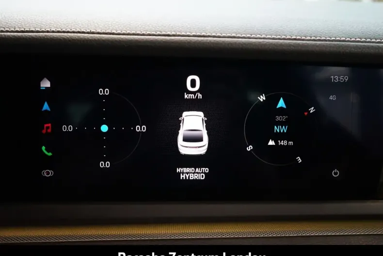 Porsche Panamera din 2024 cu 23.500 km - oferta POR172172 - foto 22