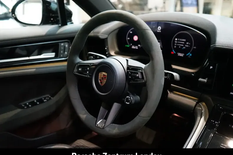 Porsche Panamera din 2024 cu 23.500 km - oferta POR172172 - foto 24