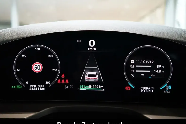 Porsche Panamera din 2024 cu 23.500 km - oferta POR172172 - foto 25