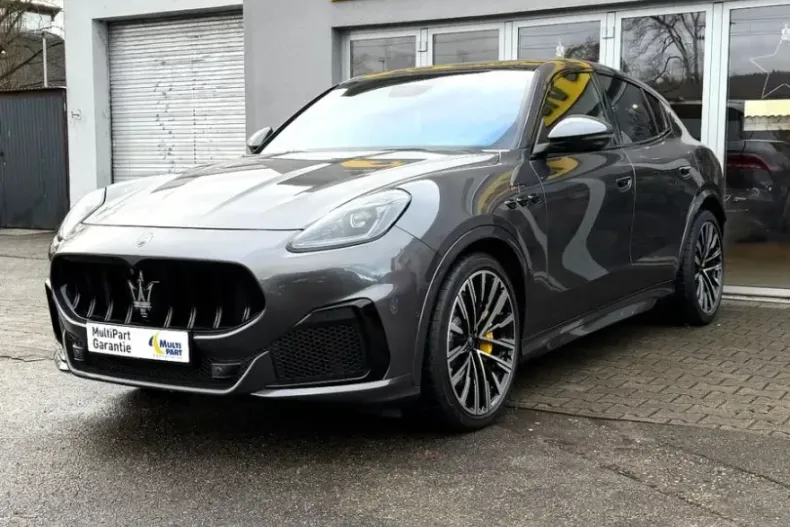 Maserati Grecale din 2023 cu 25.000 km - oferta MAS172174 - foto 1