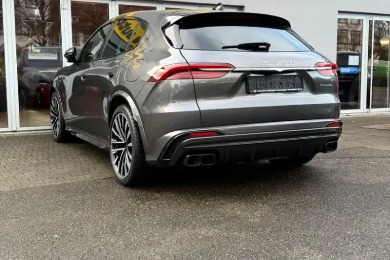 Maserati Grecale din 2023 cu 25.000 km - oferta MAS172174 - foto 8