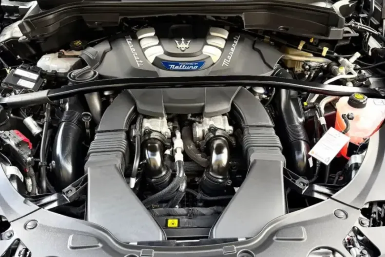 Maserati Grecale din 2023 cu 25.000 km - oferta MAS172174 - foto 13