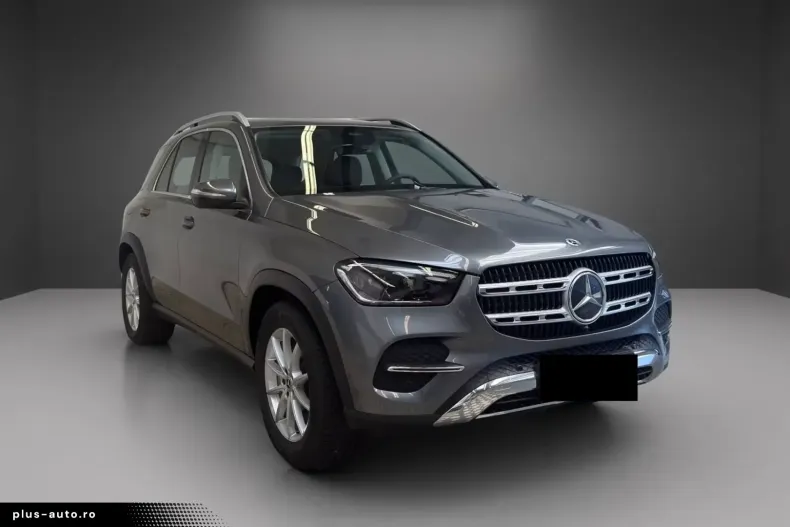 Mercedes-Benz GLE 400 din 2024 cu 6.850 km - oferta MER172176 - foto 1