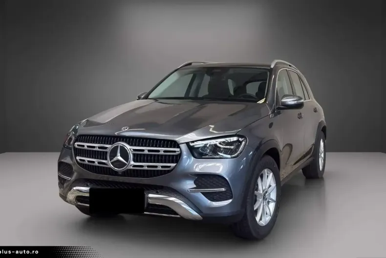 Mercedes-Benz GLE 400 din 2024 cu 6.850 km - oferta MER172176 - foto 2